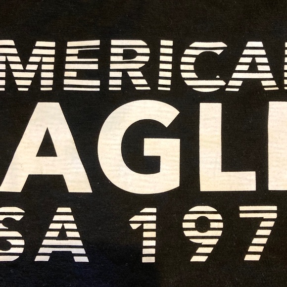 American Eagle Long Sleeve Tee - Picture 3 of 5